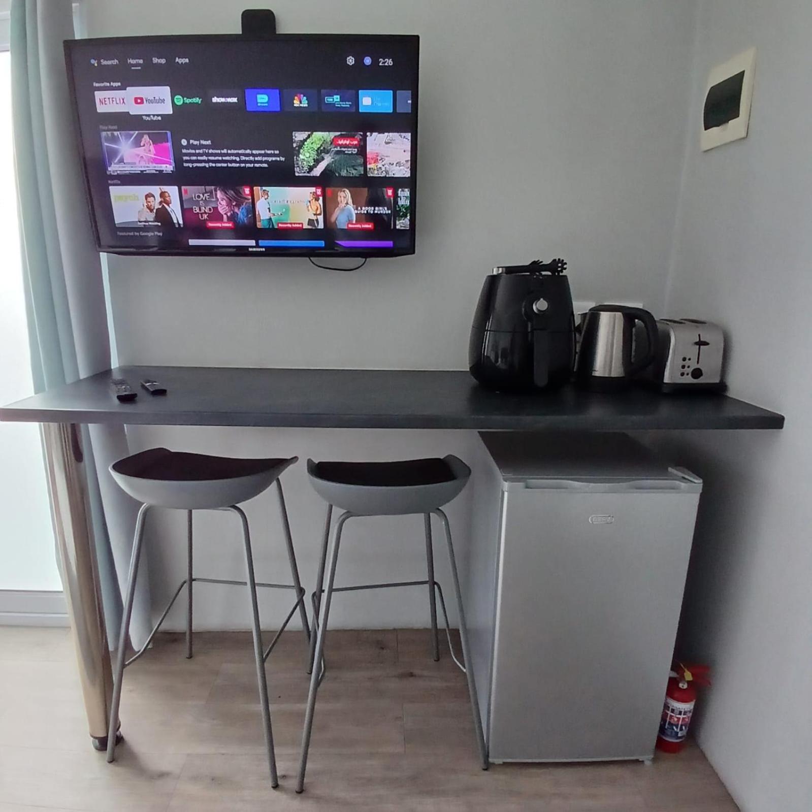 Wanderlust Private Studio Apartment لانجيبان المظهر الخارجي الصورة