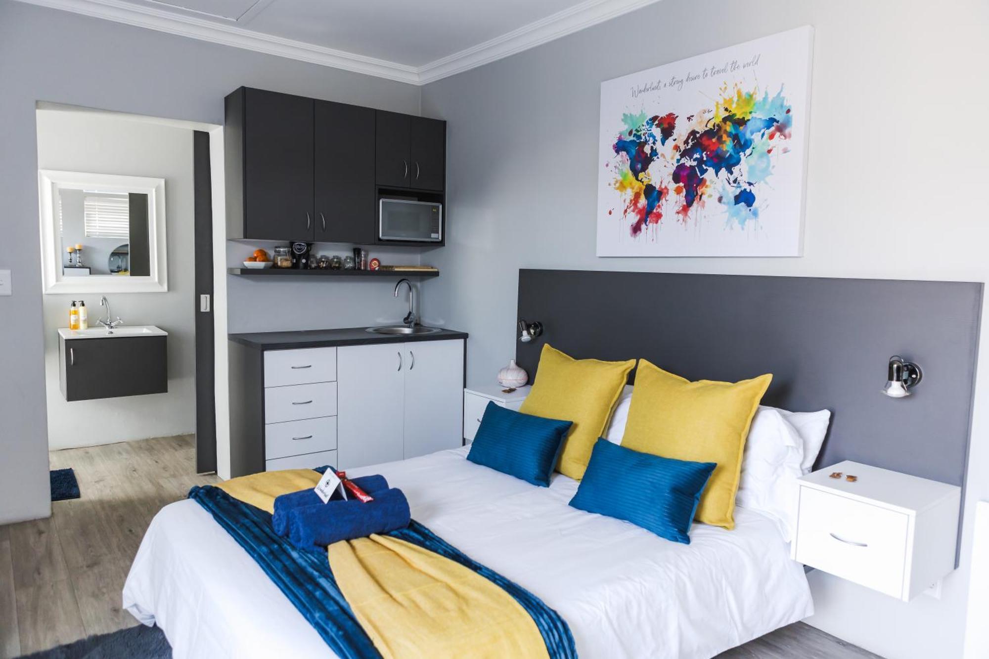 Wanderlust Private Studio Apartment لانجيبان المظهر الخارجي الصورة
