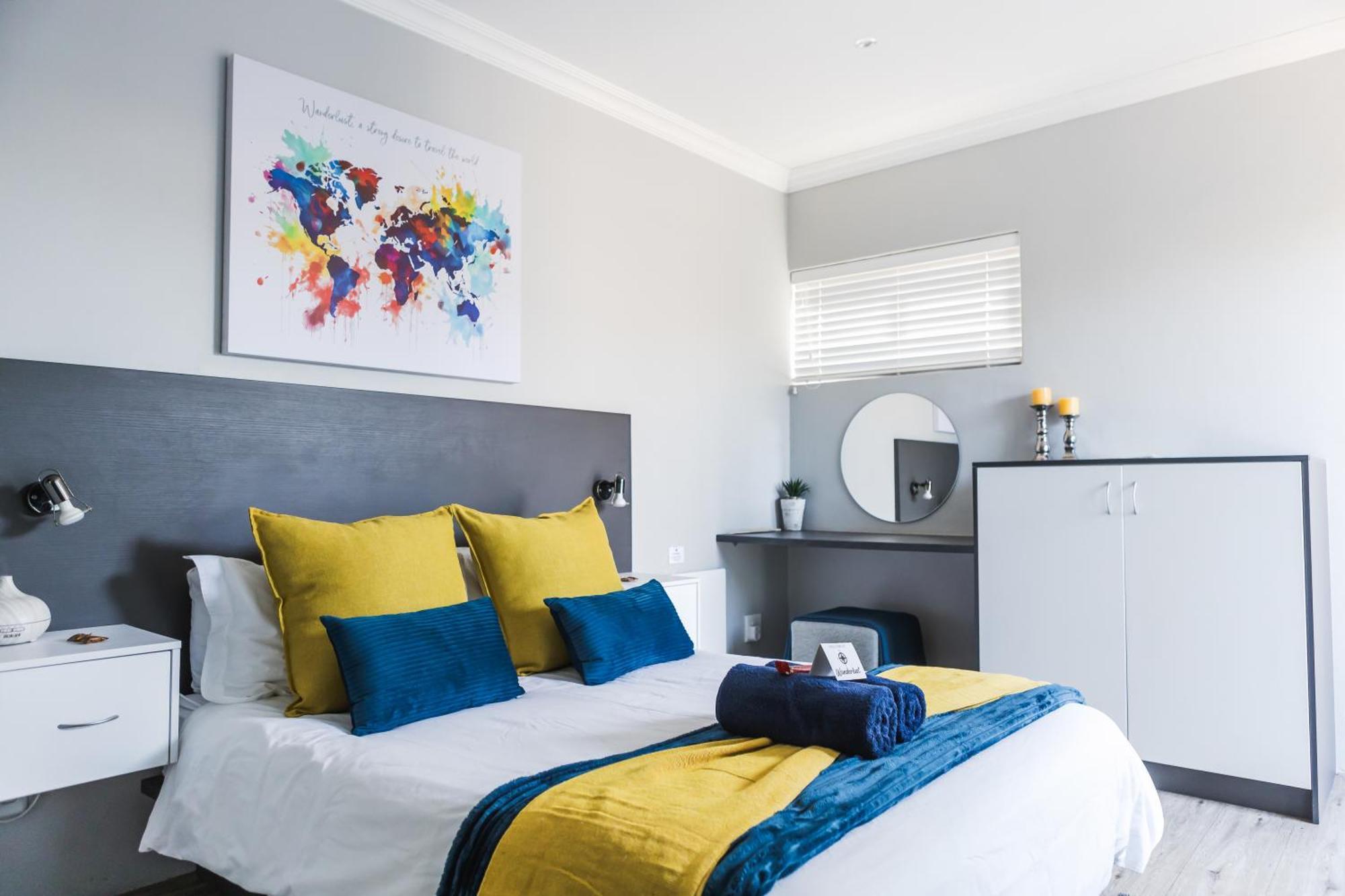 Wanderlust Private Studio Apartment لانجيبان المظهر الخارجي الصورة