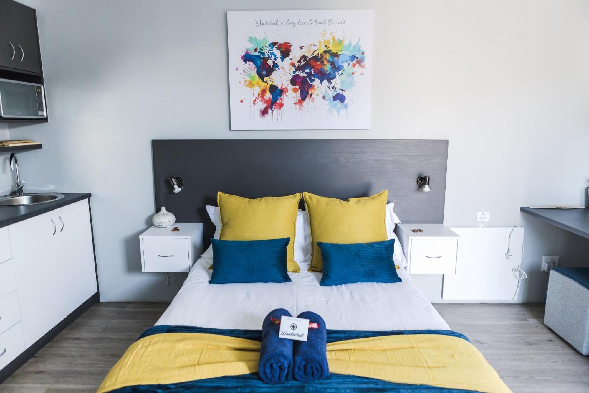 Wanderlust Private Studio Apartment لانجيبان المظهر الخارجي الصورة